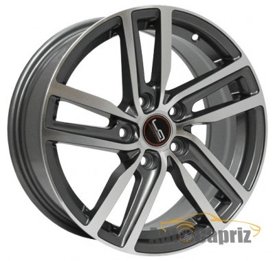 Диски Replica LegeArtis VV161 GMF R16 W7.0 PCD5x112 ET50 DIA57.1  